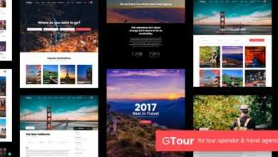 Photo of [Download-S2] Grand Tour v4.1 - Tour Travel Wordpress Theme