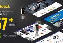 Photo of [Download-S2] ezBoozt v1.4.0 - All-in-one WooCommerce WordPress Theme