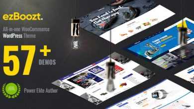 Photo of [Download-S2] ezBoozt v1.4.0 - All-in-one WooCommerce WordPress Theme