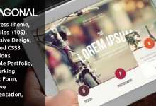 Photo of [Download-S2] Hexagonal v2.4 - Clean Multipurpose WP Theme