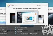 Photo of [Download-S2] Themeforest - X-Tech Landing Page