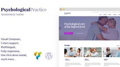 Photo of [Download-S2] Psychology v1.7 - WordPress theme for Psychological Practice