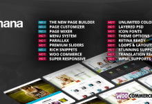 Photo of [Download-S2] Mana v1.9.8 - Themeforest Responsive Multi-Purpose Theme