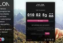 Photo of [Download-S2] Themeforest XYLON UNDERCONSTRUCTION PAGE