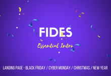 Photo of [Download-S2] Fides - Essential Intro Landing Page Template