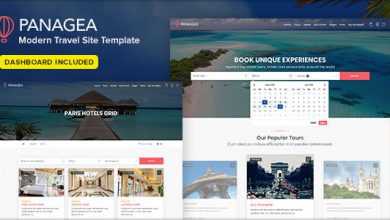 Photo of [Download-S2] Panagea v1.2 - Travel and Tours listings template