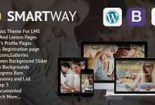 Photo of [Download-S2] Smartway - Learning & Courses WordPress Theme