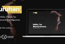 Photo of [Download-S2] Buruhan v1.4 - A Portfolio Theme for Freelancers and Agencies