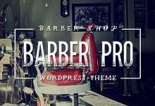 Photo of [Download-S2] Barber Pro v2.0.8 - Professional Barber Shop WordPress Theme