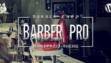 Photo of [Download-S2] Barber Pro v2.0.8 - Professional Barber Shop WordPress Theme