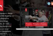 Photo of [Download-S2] Doors - Parallax Responsive One Page wordpress theme