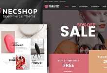 Photo of [Download-S2] Nec Shop v1.9 - HiTech RTL Responsive WooCommerce WordPress Theme