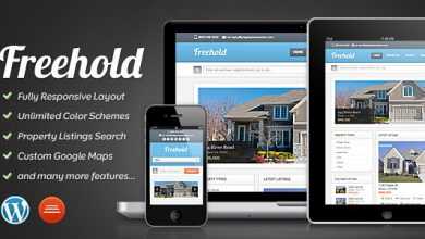 Photo of [Download-S2] Freehold - Themeforest Responsive Real Estate WP Theme