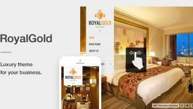 Photo of [Download-S2] RoyalGold v1.4.4 - A Luxury & Responsive Hotel or Resort Theme