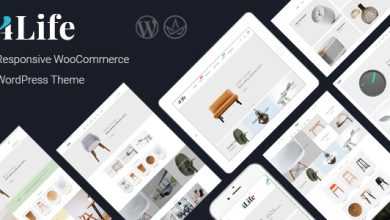 Photo of [Download-S2] JMS 4Life v1.0.3 - Responsive WordPress Theme