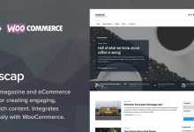 Photo of [Download-S2] Lenscap v1.3.5 - Magazine and eCommerce Theme