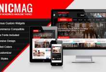 Photo of [Download-S2] UnicMag v1.0.9 - WordPress Magazine Theme