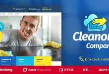Photo of [Download-S2] Cleanora v1.0.3 - Cleaning Services Theme
