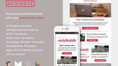 Photo of [Download-S2] Activate Email Template + Builder