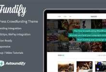 Photo of [Download-S2] Fundify v1.7.2 - The WordPress Crowdfunding Theme