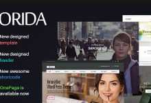 Photo of [Download-S2] Florida v6.2.1 - Premium Multipurpose Responsive Theme