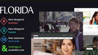 Photo of [Download-S2] Florida v6.2.1 - Premium Multipurpose Responsive Theme