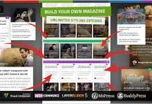 Photo of [Download-S2] Quadrum v1.2.5 - Multipurpose News & Magazine Theme