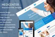 Photo of [Download-S2] MediCenter - Theemforest Responsive Medical Health Template