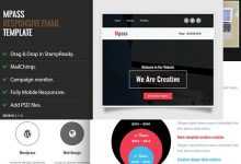 Photo of [Download-S2] Mpass - Responsive Email Template