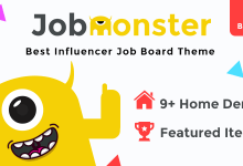 Photo of [Download-S2] Jobmonster v4.5.1.2 - Job Board WordPress Theme