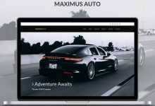 Photo of [Download-S2] Maximus - Auto Bootstrap Theme