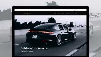 Photo of [Download-S2] Maximus - Auto Bootstrap Theme