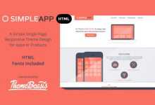 Photo of [Download-S2] SimpleApp - Creativemarket App Landing Page