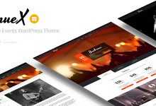 Photo of [Download-S2] Venue X v1.4 - Simple Events WordPress Theme