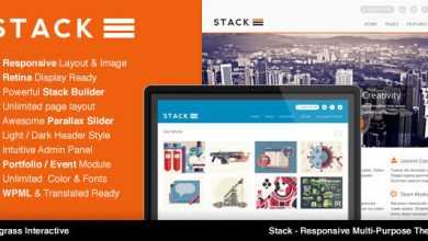 Photo of [Download-S2] Stack - Themeforest Responsive Multi-Purpose Theme