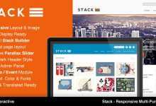 Photo of [Download-S2] Stack v1.4.4 - Themeforest Responsive Multi-Purpose Theme