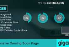 Photo of [Download-S2] Blinger - Themeforest Responsive Coming Soon Page