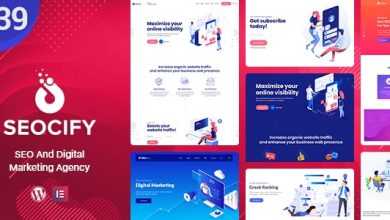 Photo of [Download-S2] Seocify v1.6 - SEO And Digital Marketing Agency