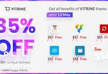 Photo of [Download-S2] Vitrine v2.9.1 - WooCommerce WordPress Theme