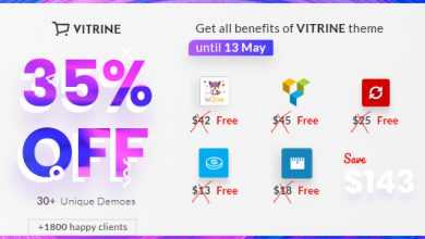 Photo of [Download-S2] Vitrine v2.9.1 - WooCommerce WordPress Theme