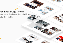 Photo of [Download-S2] Glossy v1.1.0 - Fashion Blog Theme for Stylish Affiliation