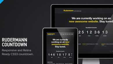 Photo of [Download-S2] Rudermann Countdown - Under Construction Page