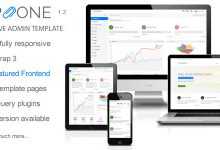 Photo of [Download-S2] Clip-One - Bootstrap 3 Responsive Admin Template