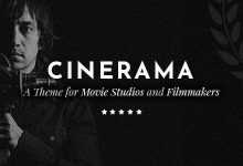 Photo of [Download-S2] Cinerama v1.5 - A Theme for Movie Studios and Filmmakers
