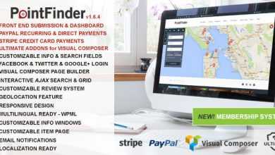 Photo of [Download-S2] Point Finder v1.6.4 - Versatile Directory and Real Estate