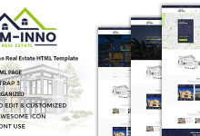 Photo of [Download-S2] Dominno - Real Estate HTML Template