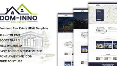 Photo of [Download-S2] Dominno - Real Estate HTML Template