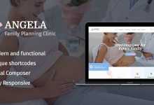 Photo of [Download-S2] Angela v1.1 - Family Planning Clinic WordPress Theme