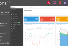 Photo of [Download-S2] Options Admin v1.1 - Responsive Web Application UI Kit