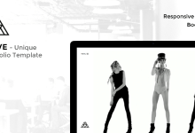 Photo of [Download-S2] ALIVE - Portfolio for Creatives & Agency